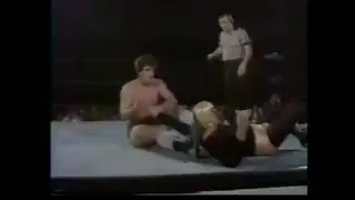 The Golden Terror vs Steve Casey