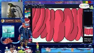 Holiday Recovery Art Time (Art Stream 12/27/25)
