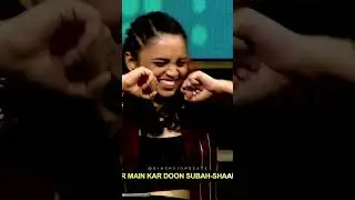 Le Le Ram Ram - MC Square #mtvhustle #shorts #mcsquare #ramram #leleramram Rom Rom Badshah Reaction
