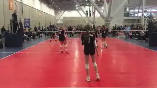 Boston R2G1 Lockdown 16 Hawks vs Smash 16s
