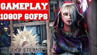 Edge Of Eternity Gameplay (PC)