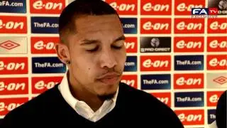 Nigel De Jong reflects: Manchester City  1-0 Man United  FA Cup 16/04/11