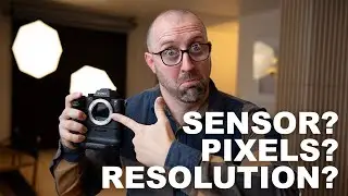 What REALLY Makes a Sharp Photo?