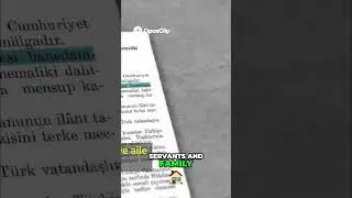 Hilafetin Sonu  S&uuml;rg&uuml;ne Giden Son Halife #komedyen #komedi