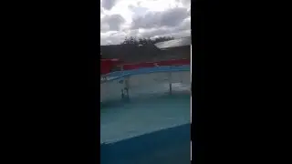 Getting soaked part 3 with Elaine & Co
