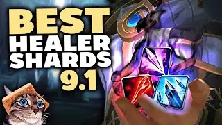 Healer's Guide to 9.1 Domination Shards