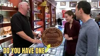 Top Lincoln Penny Coins Worth Up to $500,000 &mdash; Check Your Pocket Change!
