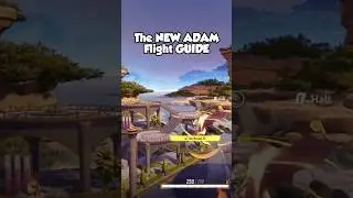 THE New Adam Warlock Flight Breakdown IN Marvel Rivals
