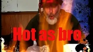 Hot chilli sauce test fail