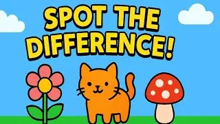 Can You Spot the Change? 🔍 Fun Observation Game for Kids!