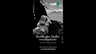Kuolleiden lasten muistopäivän kampanjavideo