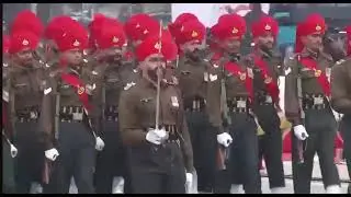 Indian Army, The RAJPUT Regt Republic day Parade on Rajpath👌👌👌👍👍❤️❤️