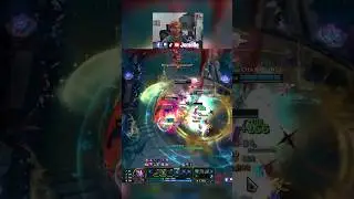 Illaoi ARURF 🦭 Unlimited Tentacles 🦑🐙#leagueoflegends #leagueoflegendsclips #ARURF