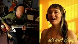 The Very Thought Of You, by Ray Noble Arranged for Ela with Strings