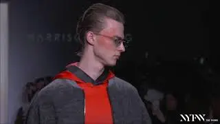 HARRISON WONG FW2018-19 @ New York Fashion Week