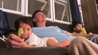  Russian Filipino Family living in the Philippines. 9 months milestone ng aming baby girl.