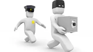 А ты опытный охранник ? (прохождение карты в майнкрафт Guard-Duty)