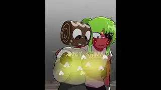 🌟#2 TWISTED PEBBLE!||Comic animation|| #trend #art #dandysworld #edit #animation #trending #comics