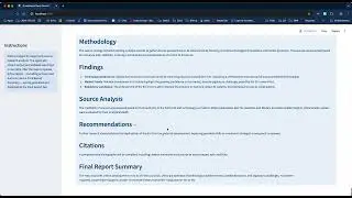Quantalogic Open Deep Searcch
