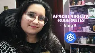 📖 Vlog Engenharia de Dados |Estudos Airflow e Kubernetes Blog Tech 05| S&eacute;rie de Vlogs ✨