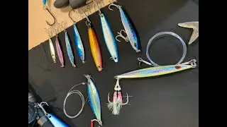 Tackle Tip Thursday Vol. 146 (Surface Iron Outfits)