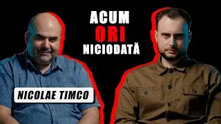 &bdquo;Dacă acum pierdem drumul european - nu vom avea viitor, pensii, infrastructură&rdquo; | Nicolae Timco