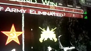 first map win vs robert and lewis