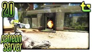 Ark:SE Patreon Battle Server S1 E20 || Raid Day 1 - Insight || TimmyCarbine