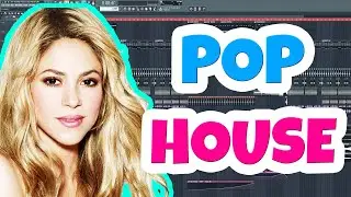 PROFESSIONAL POP HOUSE FLP TEMPLATE
