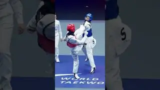 nice kick #taekwondo #girlpower #sports