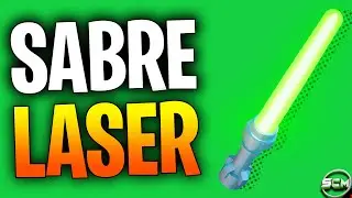 Comment Avoir et Trouver les Sabre Laser Lego Fortnite, Astuce Guide Emplacement du Laser Rouge
