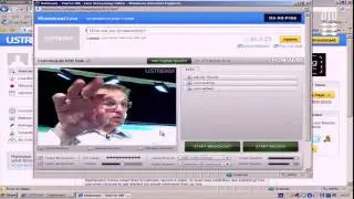 Tool: UStream.tv