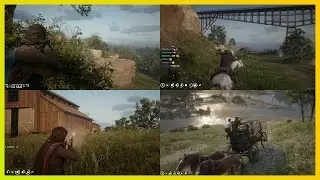 McGees Save Dale From The Lawmen (Multi POVs) | Gold Rush 5.0