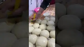 The Biggest Uzbek Somsa? 2kg Meat Monster! 🤯