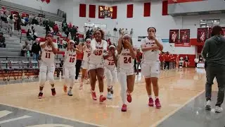 Princeton Lady Vikes vs Big Walnut || Ohio Showdown Must See 👀📺