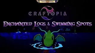 Enchanted Logs of Craftopia!