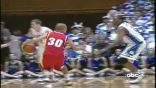 Stephen Curry College Mix (HQ)