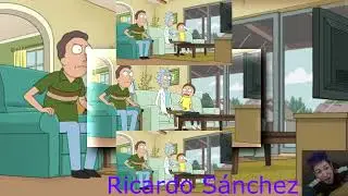 (YTPMV) [Adult Swim] - Rick And Morty Season 8 Episode 7 Promo Scan
