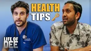 Key Health Tips With Dr. Jeff Toll | Life Of Dee Ep. 019