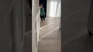 Building a Half Wall for my Son's Safe Space