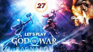 God of War: Ragnar&ouml;k - *Canis Lupus Gaming* #Let's Play: 27 - (PC) *Unkommentiert*