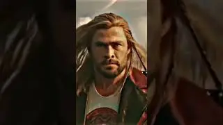 Thor Love And Thunder ⚡⚡⚡ #shorts