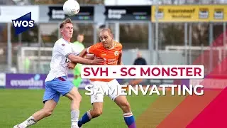 Weet MONSTER Honselersdijk Te Onttronen? | Samenvatting SV Honselersdijk - SC Monster