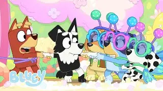 Bluey L'Aventure dans l'Espace ! 👽 🪐 | Bluey Fran&ccedil;ais Cha&icirc;ne Officielle