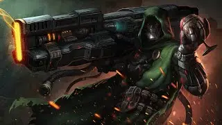DOCTOR DOOM | MARVEL DUEL