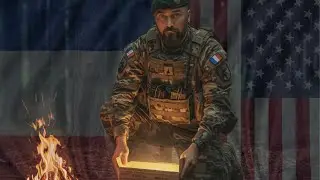 Je test des rations de combat (France vs US)