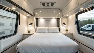2026 Tesla Motorhome Truck Full Exterior Reveal | Futuristic Tower Beast That Changes RV History