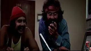 Cheech & Chong - Code Name Hardhat!!