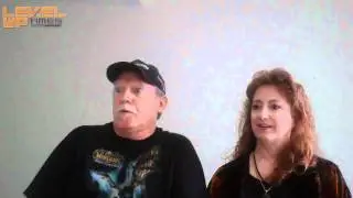 INTERVIEW: Michael McConnohie and Melodee Spevack