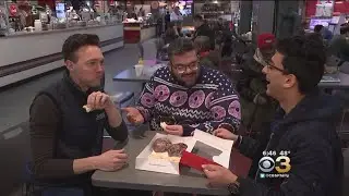 Philly's Underground Donut Tour